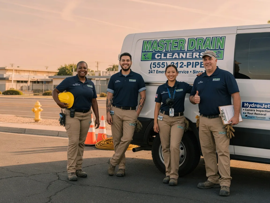 Drain Cleaning company in Cross Plains, TX