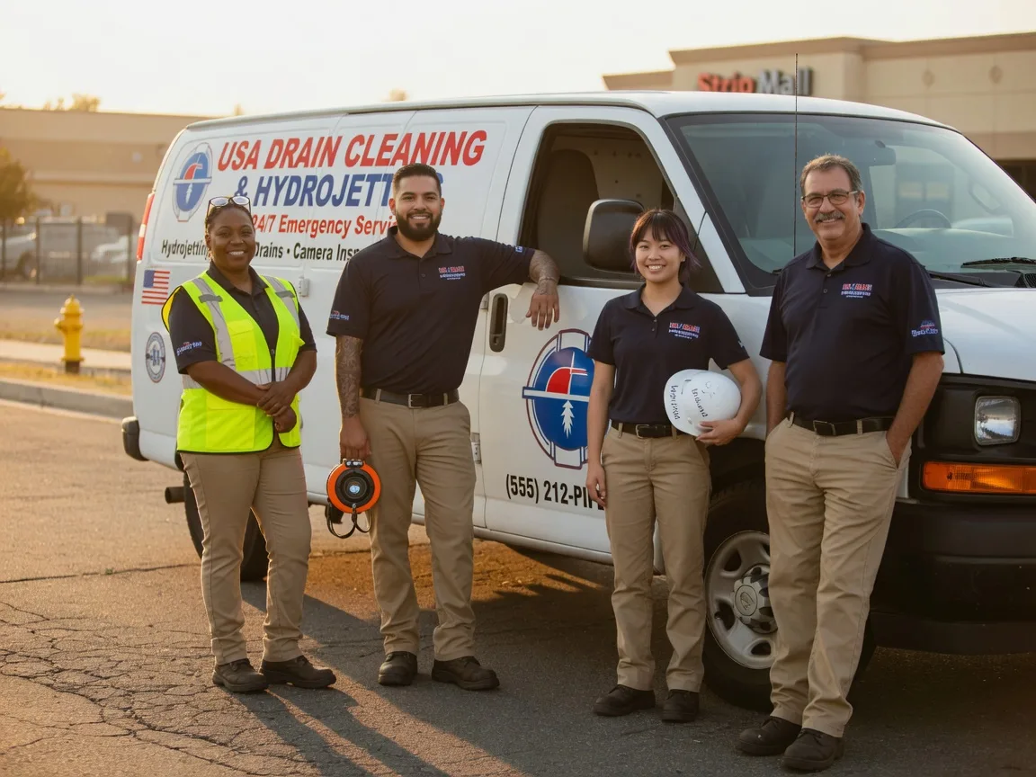 Drain Cleaning company in Cross Plains, TX